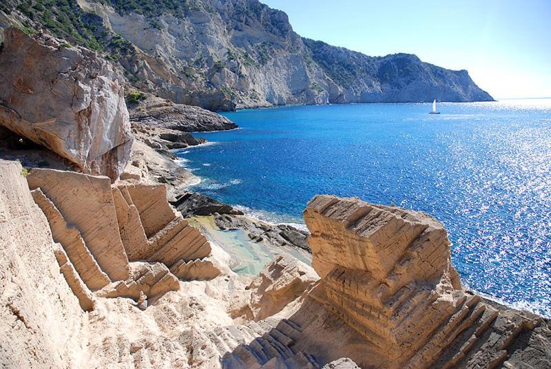 Villa Sa Torre Ibiza Town Exterior photo