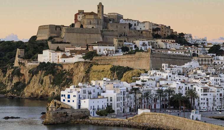 Villa Sa Torre Ibiza Town Exterior photo